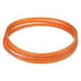 thumbnail image 1 of Unique Bargains 4 Packs Sewing Machine Belts MB-400 Motor Drive V Belt, 400mm / 15.7' Outside Circumference, 1 of 5