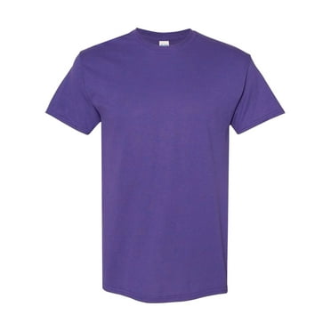 Gildan Heavy Cotton T-Shirt for Men and for Women Classic Fit Size up to 5XL