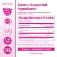thumbnail image 6 of Pink Stork Sunflower Lecithin Supplement for Clogged Milk Ducts - 60 Softgels, 6 of 10