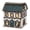 White, variant on Zydvens Black Haunted House 3D LED Diamond Art Kit - Light Up Halloween Skull Wooden Tabletop Decor Spooky House Gift Halloween Surprise Gift for ALL Age