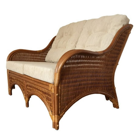 Rattan Wicker Home Furniture Karmen Loveseat Rattan Wicker Home Furniture This On Opens A Dialog That Displays Additional Images For Product With The Option To Zoom In Or Out