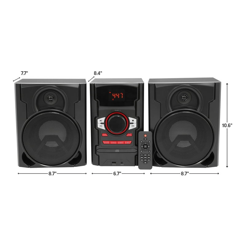 ラジオ・コンポ NATIONAl stereo sound Center S-100N NATIONAl stereo sound Center S-100N