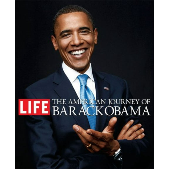 Pre-Owned The American Journey of Barack Obama (Hardcover) 0316045608 9780316045605