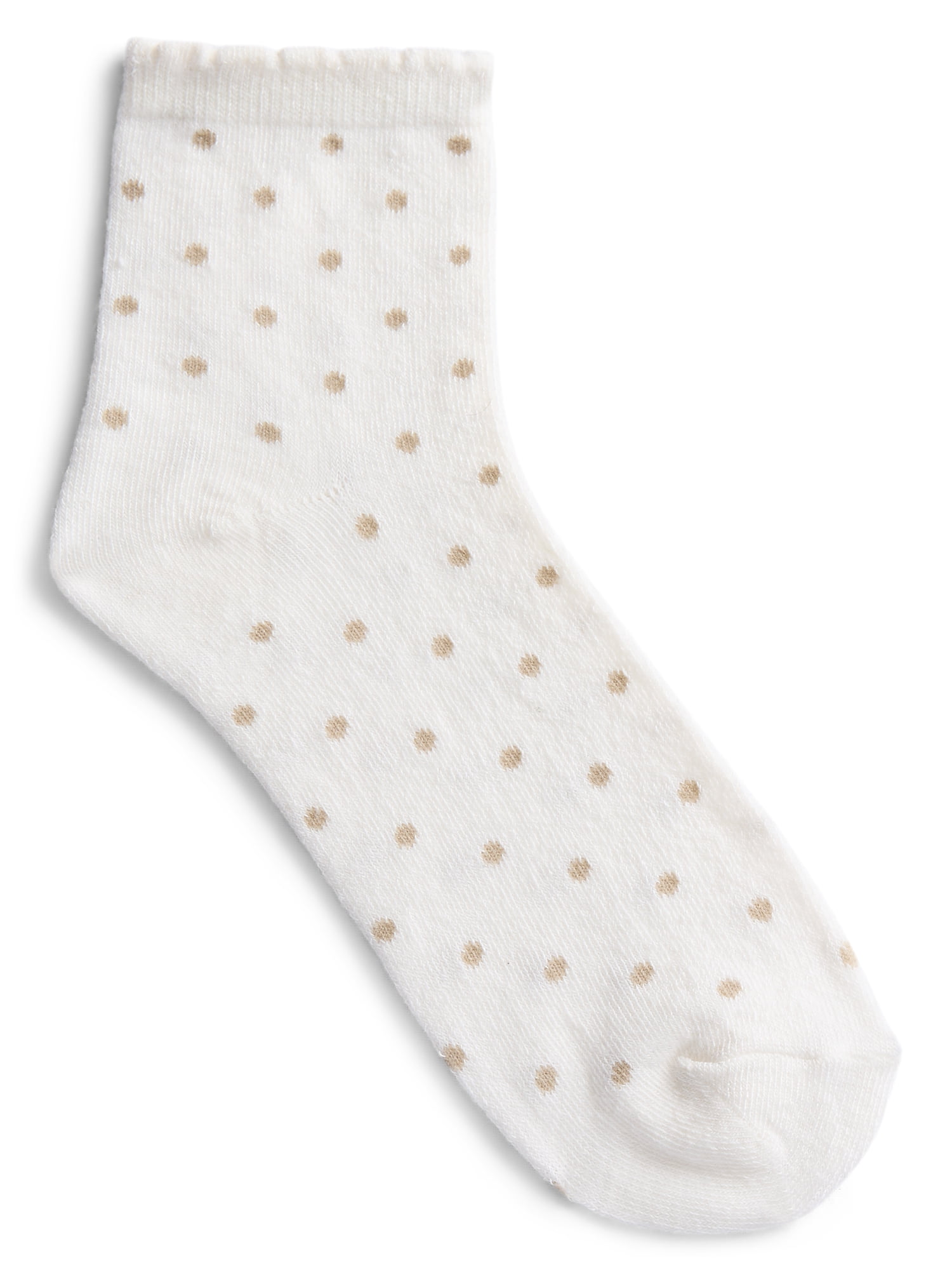 Joyspun Women’s Ankle Dress Socks, 6-Pack, Shoe Sizes 4-10