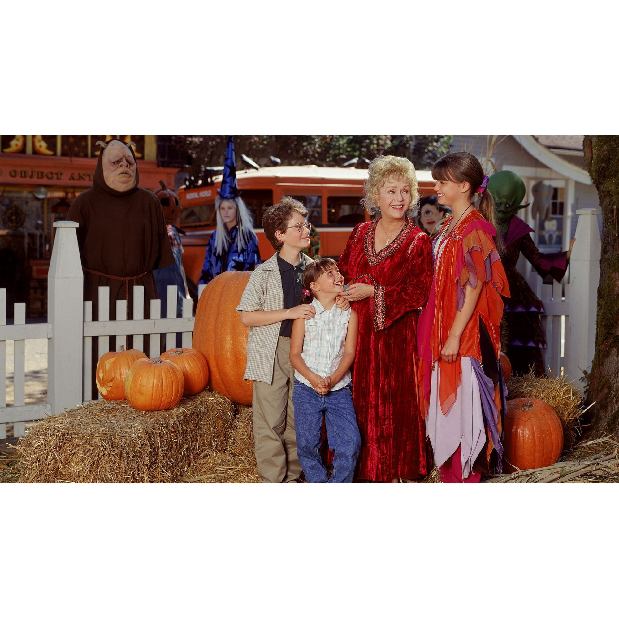 Halloweentown Double Feature