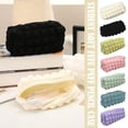 thumbnail image 4 of Student Soft Fufu Puff Pencil Case Artist Painting Case Tools X1Z7, 4 of 6