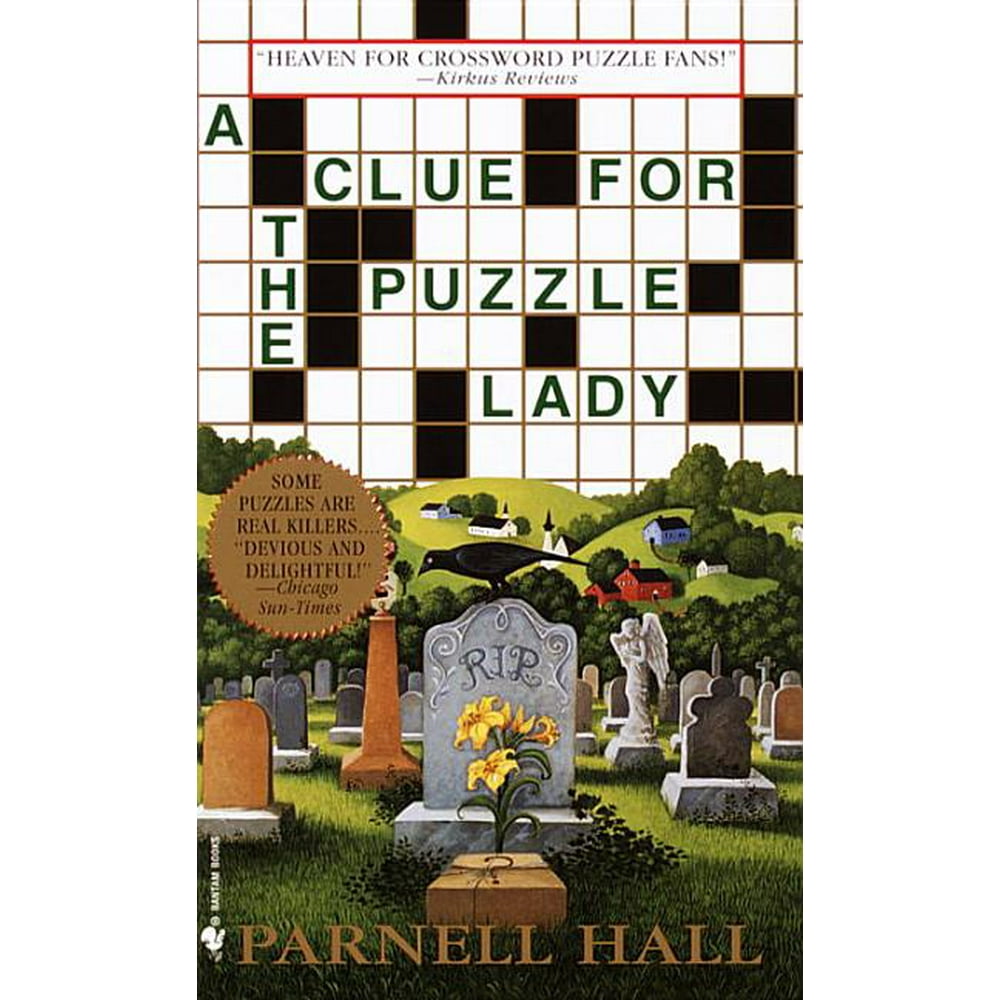 Puzzle Lady Mysteries (Paperback) A Clue for the Puzzle Lady