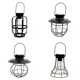thumbnail image 1 of Lámpara de Linterna Solar Retro 4x Metal Al Aire Libre Al Aire Libre para Patio Villa Sunnimix Lámpara de exterior Linterna, 1 of 8