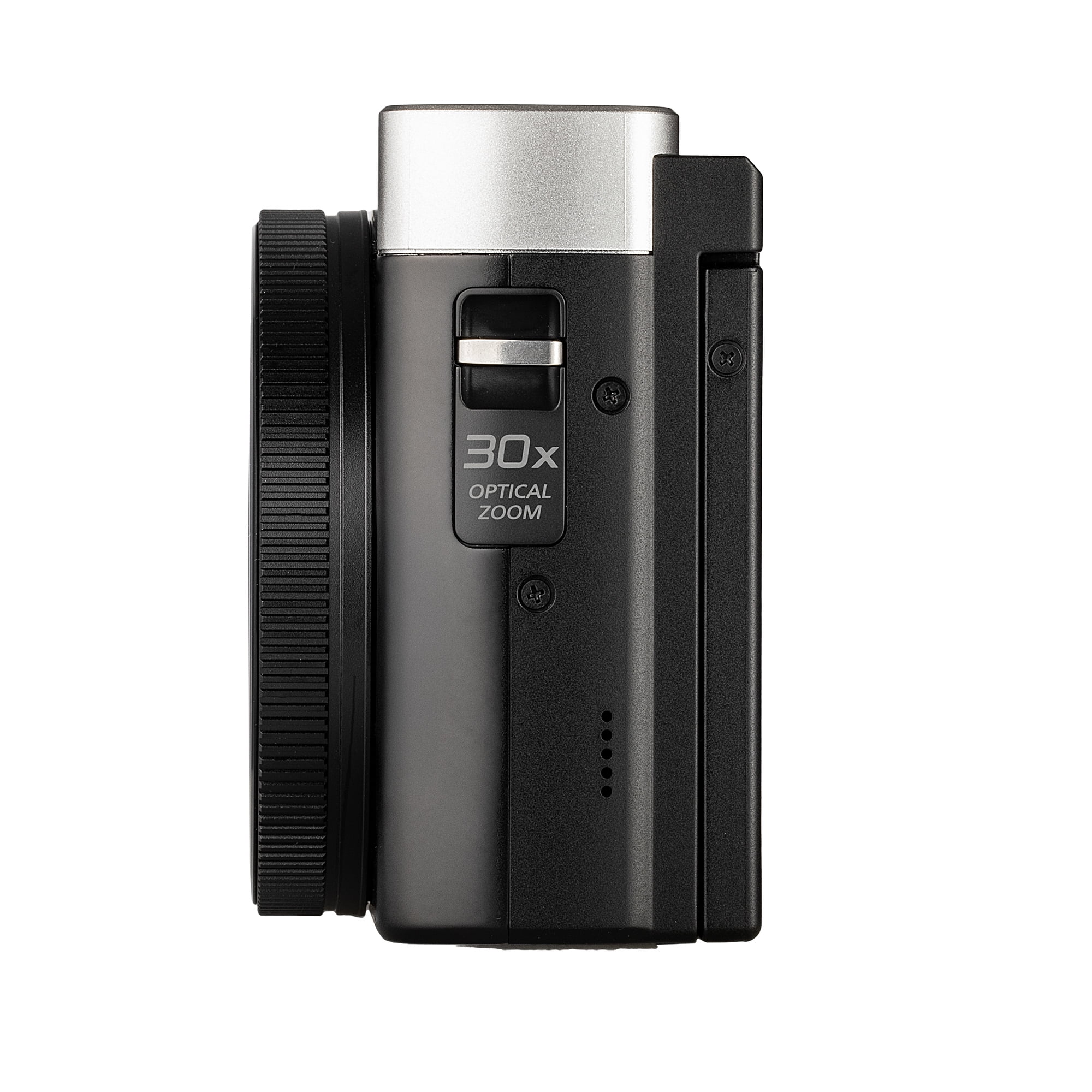 Panasonic LUMIX TZ/ZS99 Point and Shoot Camera, Compact Camera for