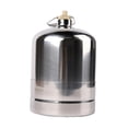 thumbnail image 2 of Langgg Camping Fuel Canister Empty Refillable Cooking BBQ Outdoor for Silver 4L, 2 of 5