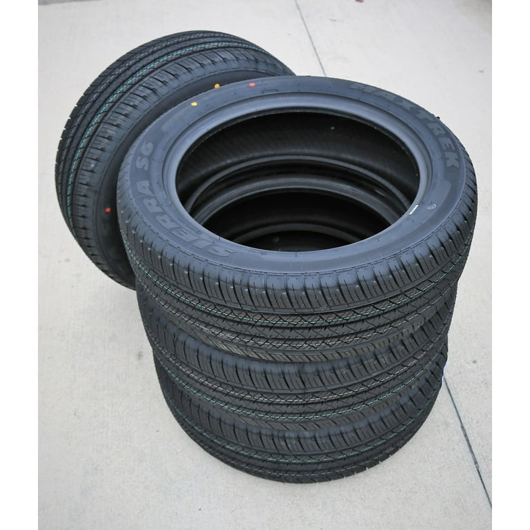 Tire Maxtrek Sierra S6 235/55R18 100V AS A/S All Season Fits