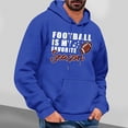 thumbnail image 1 of Fiudx Sudadera con Capucha para Hombre, Elegante Sudadera de Manga Larga Estampada, Ropa Informal Cómoda, Moda de Primavera E Invierno, Uso Diario, Regalo Perfecto para Ti o Tus Seres Queridos., 1 of 4