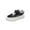 ZAC Black, variant on ASFGIMUJ Boys Mesh Lightweight Breathable Fashion Casual Shoes Slip On Outdoor Sports Shoes,Size 8.5 Years-9.5 Years
