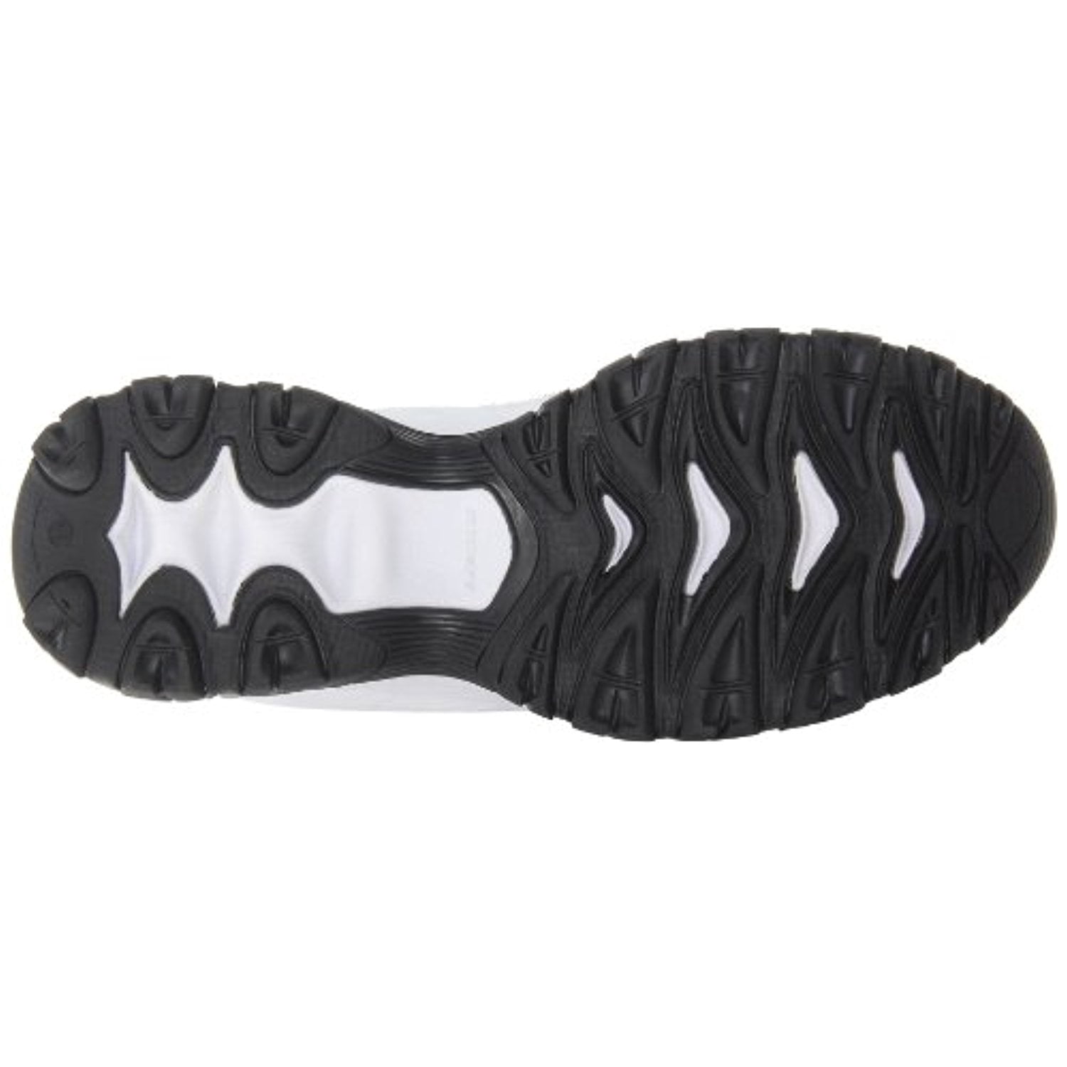 Skechers Men's After Burn Memory Fit Reprint Training Shoe, Wide Width Available