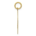 thumbnail image 2 of FJC Finejewelers 14k Yellow Gold Yorkshire Terrier Disc Charm, 2 of 3