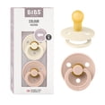 thumbnail image 1 of Chupete BIBS Ivory Blush 2 Piezas, 1 of 8