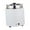 White, variant on Breakfast Soup Porridge Pot Hotel Buffet Soup Pot 11L Insulation Bucket Portable Electric Soup Pot Soup Kettle Warmer for Stews Restaurants Black