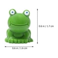 thumbnail image 4 of SHISUYAN 30 Pcs Mini Simulation Grenouilles Boîte Reptile Résine Ornements Paysagers, 4 of 8