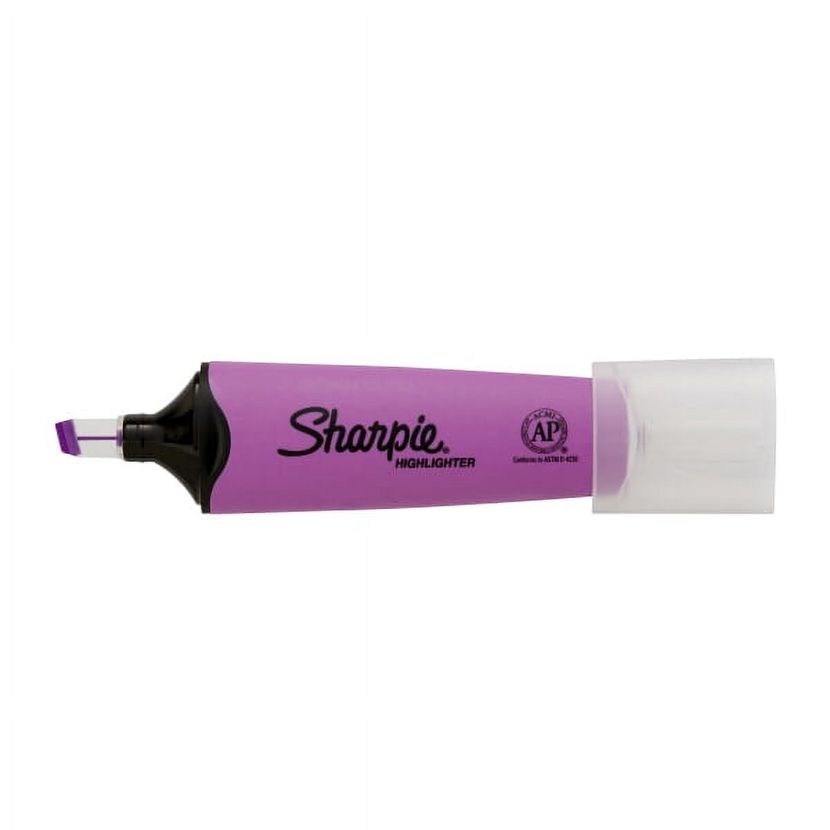 Sharpie® Clear View® Highlighters - Assorted, 3 pk - Harris Teeter