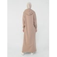 thumbnail image 3 of - Unlined - Cotton - Modest Dress - Refka, 3 of 5