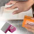 thumbnail image 2 of EGNMCR Tools&Home Improvement Diamonds Hand Polishing Pad Edge trimmer, 2 of 5