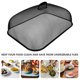 thumbnail image 3 of 1 funda de almacenamiento para prevenir insectos, para platos, protectora para alimentos., 3 of 7
