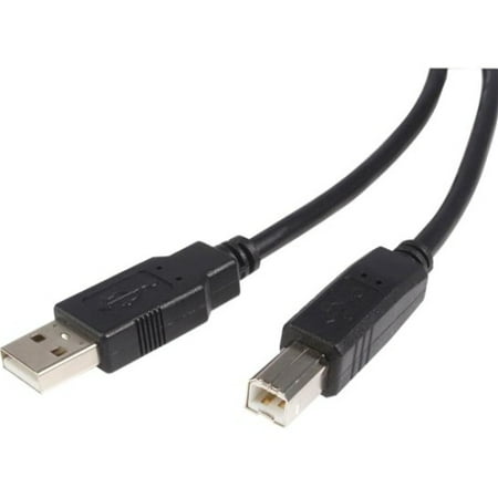 StarTech.com 3ft USB 2.0 Certified A to B Cable - M/M