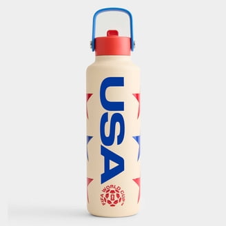Official FIFA World Cup 26 Drib Insulated Water Bottle – Dallas