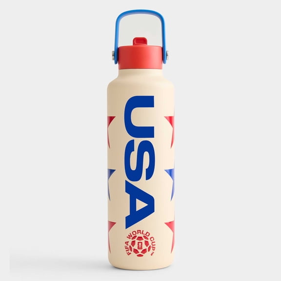 FIFA World Cup 2026 United States 24oz Host City Icons Bottle