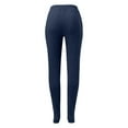 thumbnail image 6 of Adult Footed Sweatpants with Sherpa Fleece Lined Feet, Extremely Soft and Warm Footing, 6 of 8