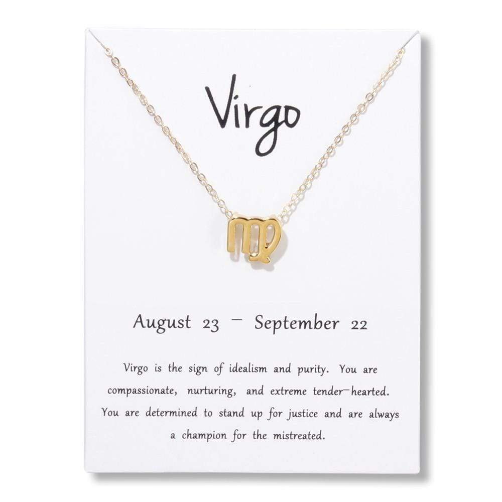 Giorgio Bergamo Gold Plated Zodiac 