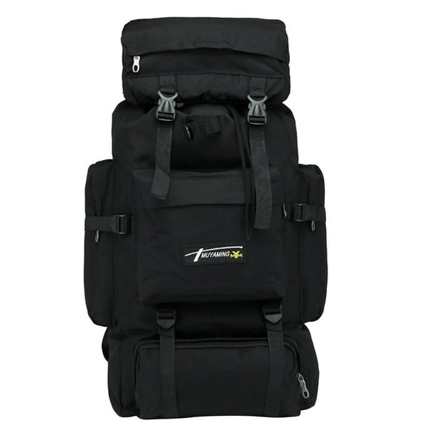 a de senderismo de de 70L de exterior a capacidad para ero Camping Trekking Supervivencia DYNWAVEMX Senderismo Saco Grande