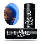SOATUTO L3 Level 3 Styling Powder - Natural Look Mens Powder - Easy to Apply with No Oil or Greasy Residue - 2 Pcs