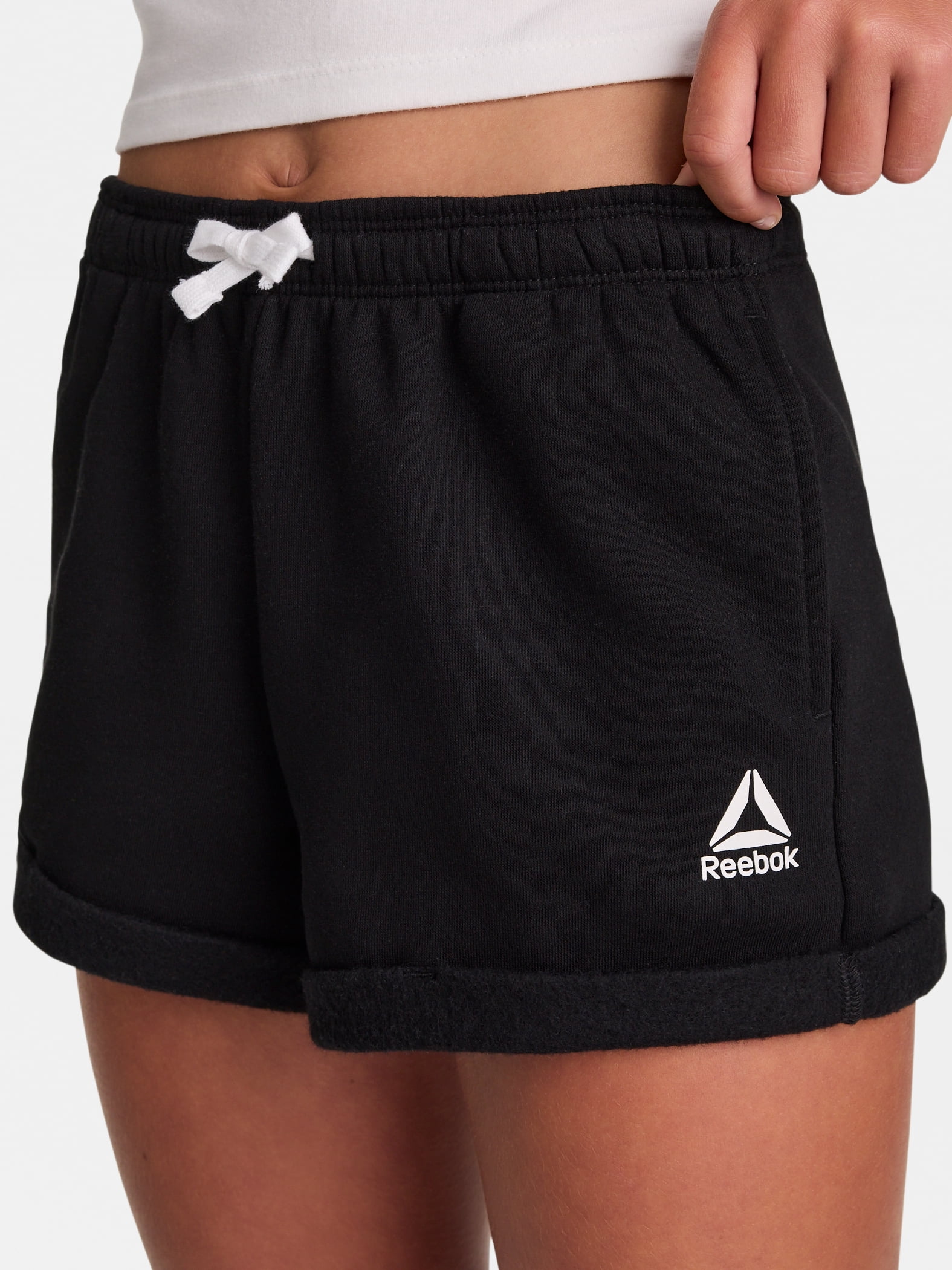 Reebok Girl's Sport Core Short, Sizes 4-18