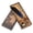 B-9B-home supplies, variant on LEFTHIGH Home Map Creative Pen Gift Box Crown Feather Pen Set with Brass Body Gold Nib 3ml Ink Cartridges Glass Inkwell Leather Rest Writing Home Decor