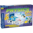 thumbnail image 1 of Thames & Kosmos Physics Pro (V 2.0) Science Kit | 96 Page Color Manual | 31 Experiments | Advanced Physics Education Kit | Parents Choice Silver Award Winner, 1 of 4
