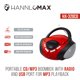thumbnail image 4 of Boombox portátil para CD/MP3 HANNLOMAX HX-320CD con radio AM/FM, 4 of 4