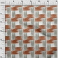 thumbnail image 2 of oneOone Polyester Lycra Fabric Brush Stroke Ikat Print Sewing Fabric BTY 56 Inch Wide, 2 of 4
