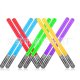 thumbnail image 2 of 跨境新款充气激光剑充气玩具刀剑充气棒子儿童仿真武器游戏玩具Red Deng Xun unisex, 2 of 2