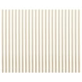 thumbnail image 1 of SHISUYAN 200Pcs Unfinished Natural Wood Dowel Rods Sticks for Kids Child DIY Crafts, 1 of 8