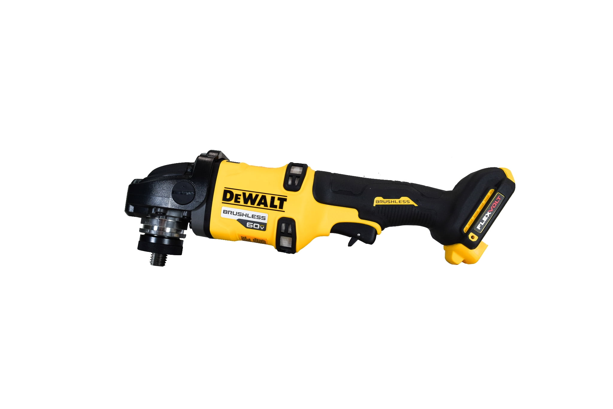 Free Shipping DeWalt DCG440B 60V Cordless 7 Angle Grinder Tool Only Walmart Walmart