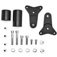 thumbnail image 2 of Krator No Cut Frame Sliders Protector Noir Delrin Compatible avec Suzuki GSX-R 750 2011-2015, 2 of 3