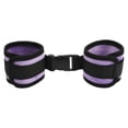 thumbnail image 4 of Juego de esposas para el cuello y la espalda para adultos, correa de encuadernación ajustable, Juguetes sexuales para disfraces y Cosplay, 4 of 7