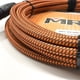thumbnail image 3 of MORRISON Cable para Micrófono XLR de 8 metros Color Naranja MRS-8M-MWC-ORA MORRISON, 3 of 4