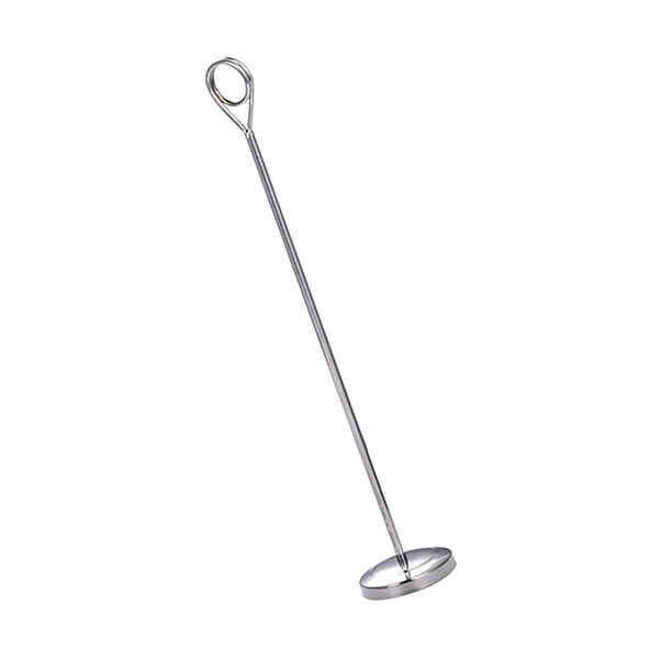 Número De De Comida Titular De La Sólido Base De Hotel Boda De Accs 35.5cm