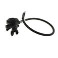 thumbnail image 2 of Regulador de segunda etapa de buceo Accesorios de buceo para buceadores Deportes acuáticos Buceo Negro, 2 of 8
