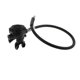 thumbnail image 2 of Regulador de segunda etapa para buceo, equipo de buceo con boquilla de silicona Negro, 2 of 9