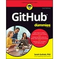 thumbnail image 1 of Pre-Owned GitHub For Dummies, 9781394159161, 1394159161, Paperback, 2 edition, 1 of 1