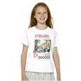 thumbnail image 3 of Grand Prix Italian Speed Racing Car Boys Kids T Shirt Tees Tops Teen Brisco Brands S, 3 of 6