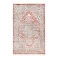 thumbnail image 3 of Unique Loom Noble Collection Area Rug - Henry (2' 2" x 3' 1" Rectangle Red/Blue), 3 of 7